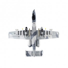 E-flite A-10 Thunderbolt II Twin 64mm EDF BNF Basic Electric Jet Airplane (1149mm) w/AS3X & SAFE Select