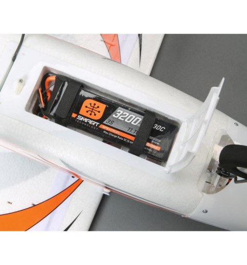 E-flite Apprentice STS 1.5m RTF Basic Smart Trainer Electric Airplane (1500mm) w/SAFE Technology