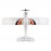 E-flite Apprentice STS 1.5m RTF Basic Smart Trainer Electric Airplane (1500mm) w/SAFE Technology