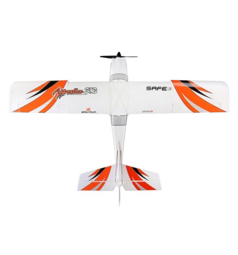E-flite Apprentice STS 1.5m RTF Basic Smart Trainer Electric Airplane (1500mm) w/SAFE Technology
