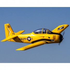 E-flite Carbon-Z T-28 Trojan 2.0m BNF Basic Electric Airplane (1980mm) w/AS3X & SAFE