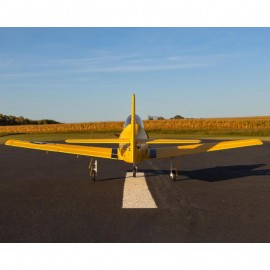 E-flite Carbon-Z T-28 Trojan 2.0m BNF Basic Electric Airplane (1980mm) w/AS3X & SAFE