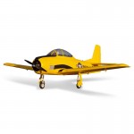 E-flite Carbon-Z T-28 Trojan 2.0m BNF Basic Electric Airplane (1980mm) w/AS3X & SAFE