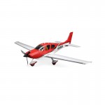 E-flite Cirrus SR22T 1.5m Bind-N-Fly Basic Electric Airplane (1499mm) w/Smart ESC, AS3X & SAFE