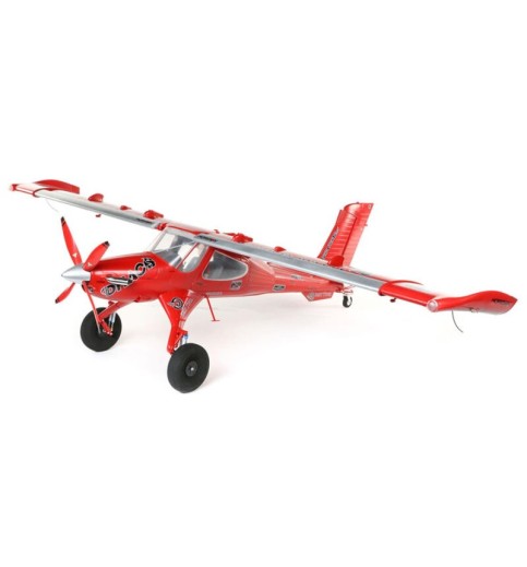 E-flite DRACO 2.0m BNF Basic Electric Airplane w/AS3X & SAFE Select (1974mm)
