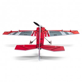 E-flite Eratix 3D Flat Foamy BNF Basic Electric Airplane w/AS3X & SAFE (860mm)