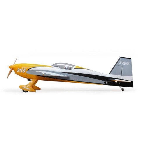 E-flite Extra 300 1.3m BNF Basic Airplane w/AS3X & SAFE Select (1308mm)