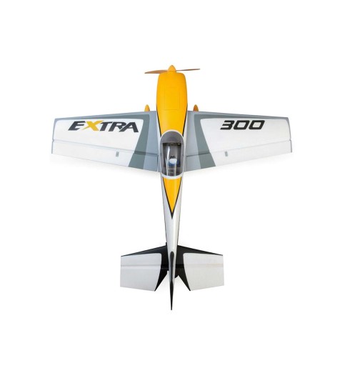 E-flite Extra 300 1.3m BNF Basic Airplane w/AS3X & SAFE Select (1308mm)
