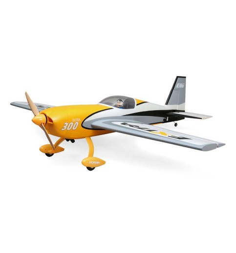 E-flite Extra 300 1.3m BNF Basic Airplane w/AS3X & SAFE Select (1308mm)