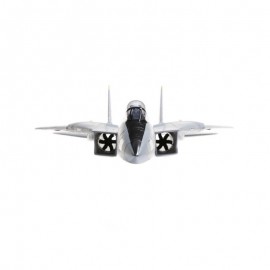 E-flite F-14 Tomcat Twin 40mm EDF BNF Basic Jet Airplane w/AS3X & SAFE Technology