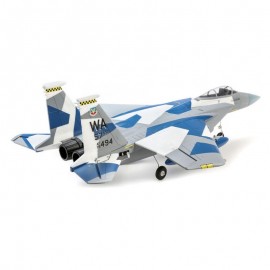 E-flite F-15 Eagle 64mm EDF BNF Basic Electric Jet Airplane (715mm) w/AS3X & SAFE Technology