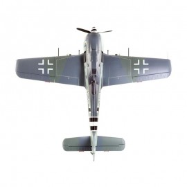 E-flite Focke-Wulf Fw 190A 1.5m BNF Basic Electric Airplane (1511mm) w/AS3X & SAFE Technology