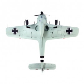 E-flite Focke-Wulf Fw 190A 1.5m BNF Basic Electric Airplane (1511mm) w/AS3X & SAFE Technology