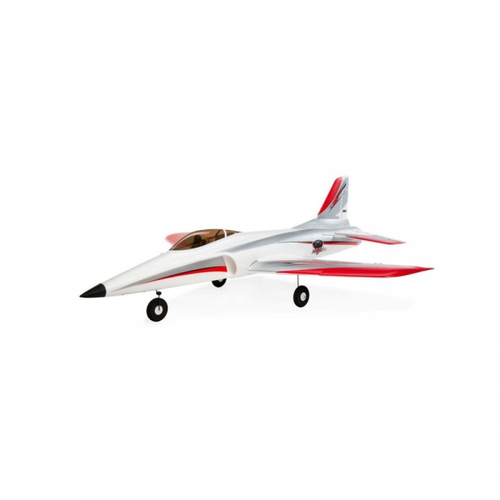 E-flite Habu STS 70mm EDF RTF Basic Electric Jet Airplane Trainer (1029mm) w/SAFE Technology