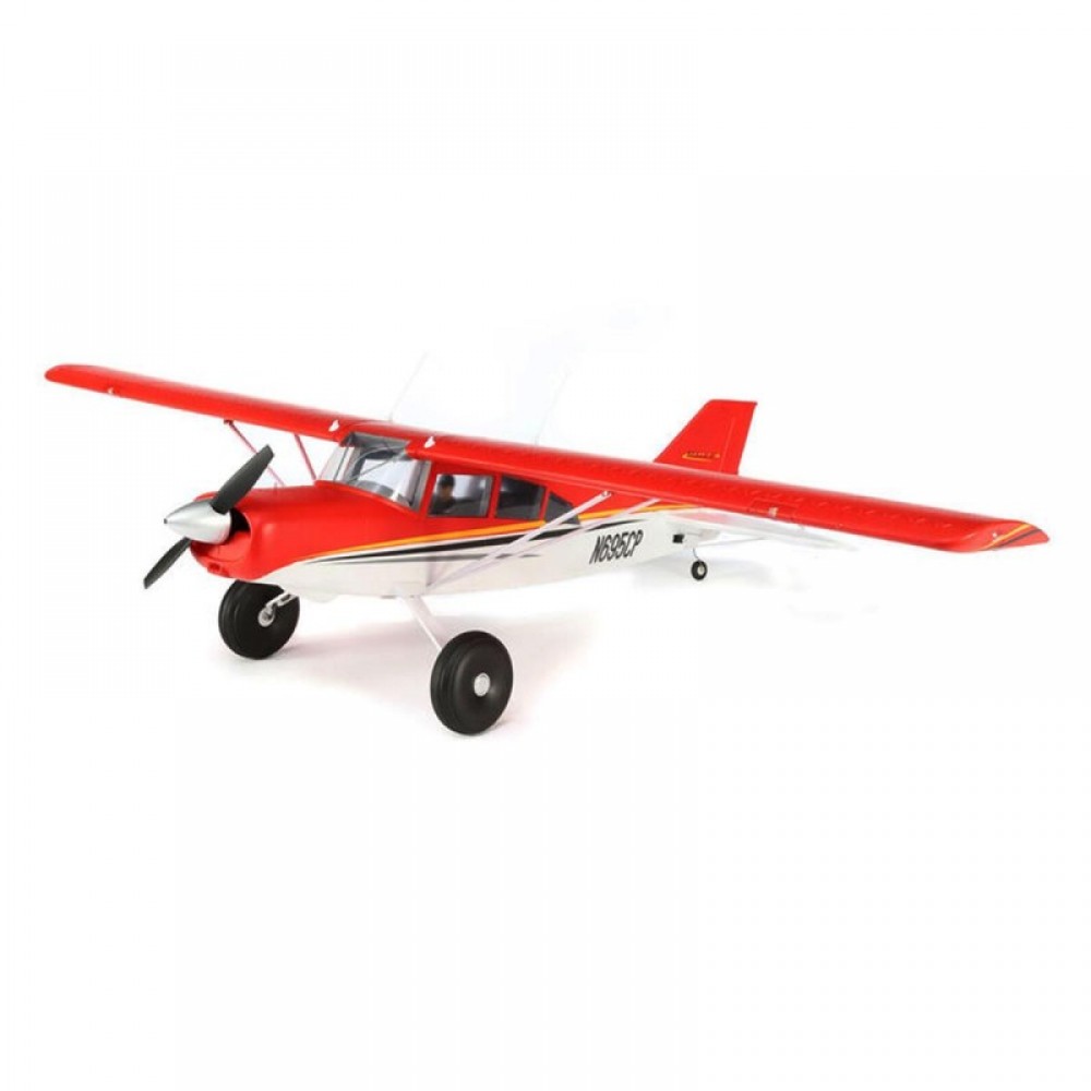 E-flite Maule M-7 1.5m BNF Basic with AS3X & SAFE Select w/Floats (1499mm)