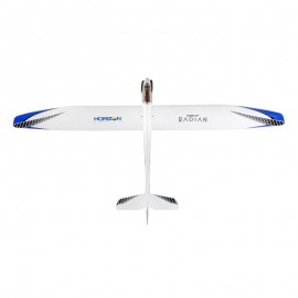 E-flite Night Radian 2.0m Bind-N-Fly Basic Electric Glider Airplane (2000mm) w/AS3X & SAFE Select