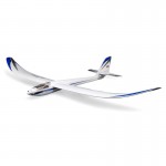 E-flite Night Radian 2.0m Bind-N-Fly Basic Electric Glider Airplane (2000mm) w/AS3X & SAFE Select