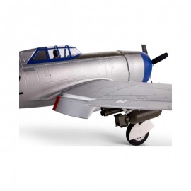 E-flite P-47 Razorback PNP Electric Airplane (1.2m)