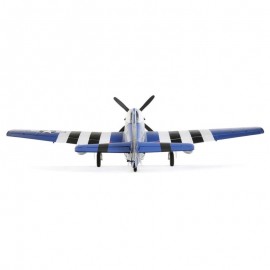 E-flite P-51D Mustang BNF Basic w/Smart ESC & AR637TA (1500mm)