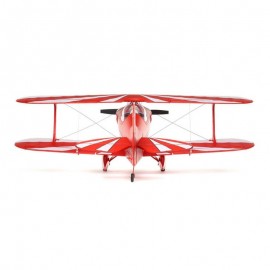 E-flite Pitts S-1S BNF Basic Electric Biplane w/AS3X & SAFE Select (850mm)