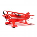 E-flite Pitts S-1S BNF Basic Electric Biplane w/AS3X & SAFE Select (850mm)