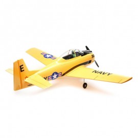 E-flite T-28 Trojan 1.1m Plug-N-Play Electric Airplane (1118mm)