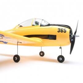 E-flite T-28 Trojan 1.1m Plug-N-Play Electric Airplane (1118mm)