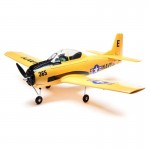 E-flite T-28 Trojan 1.1m Plug-N-Play Electric Airplane (1118mm)