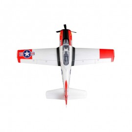 E-flite T-28 Trojan 1.2m Bind-N-Fly Basic Electric Airplane w/Smart ESC, AS3X & SAFE