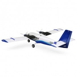 E-flite Twin Otter 1.2m BNF Basic w/AS3X & SAFE (1219mm)