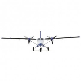 E-flite Twin Otter 1.2m BNF Basic w/AS3X & SAFE (1219mm)