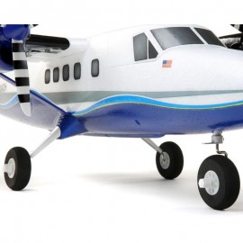 E-flite Twin Otter 1.2m BNF Basic w/AS3X & SAFE (1219mm)