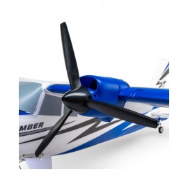 E-flite Twin Timber 1.6m BNF Basic Electric Airplane w/AS3X & Safe Select