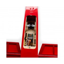 E-flite Ultra Stick 1.1m BNF Basic Electric Airplane w/AS3X & Safe Select