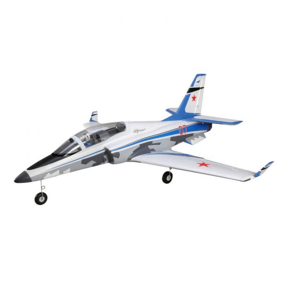 E-flite Viper 70mm EDF BNF Basic Electric Jet Airplane (1100mm) w/AS3X & SAFE Technology