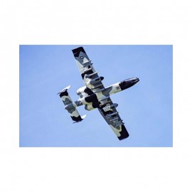 FMS A-10 Thunderbolt II 70mm EDF PNP V2 Jet Airplane (1500mm) w/Reflex