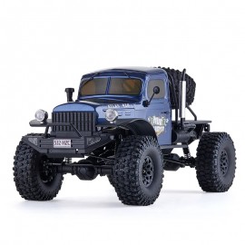 FMS Atlas 1/10 4x4 Off Road RTR Electric Trail Truck