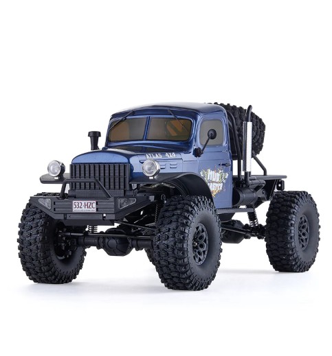 FMS Atlas 1/10 4x4 Off Road RTR Electric Trail Truck FMS Atlas 1/10 4x4 Off Road RTR Electric Trail Truck