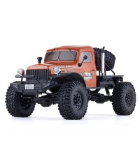 FMS Atlas 1/10 4x4 Off Road RTR Electric Trail Truck