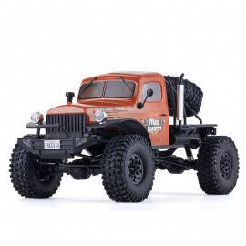 FMS Atlas 1/10 4x4 Off Road RTR Electric Trail Truck