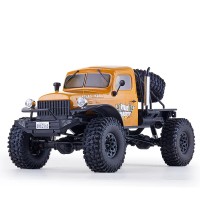 FMS Atlas 1/10 4x4 Off Road RTR Electric Trail Truck