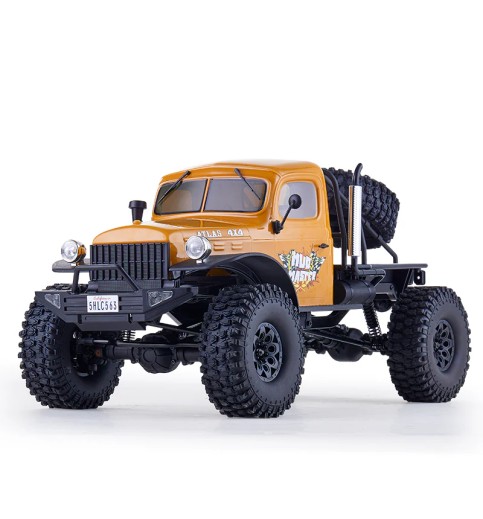 FMS Atlas 1/10 4x4 Off Road RTR Electric Trail Truck FMS Atlas 1/10 4x4 Off Road RTR Electric Trail Truck