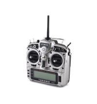 FrSky Taranis X9D Plus 2.4GHz SE ACCESS Transmitter w/2s Li-Io Battery