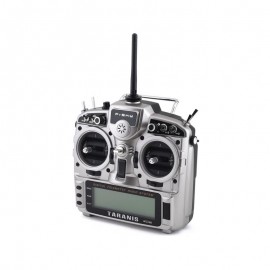 FrSky Taranis X9D Plus 2.4GHz SE ACCESS Transmitter w/2s Li-Io Battery