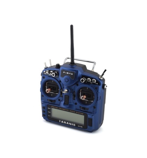 FrSky Taranis X9D Plus 2.4GHz SE ACCESS Transmitter w/2s Li-Io Battery