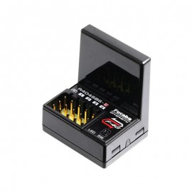 Futaba 10PX 10-Channel 2.4GHz T-FHSS Radio System w/R404SBS-E Receiver