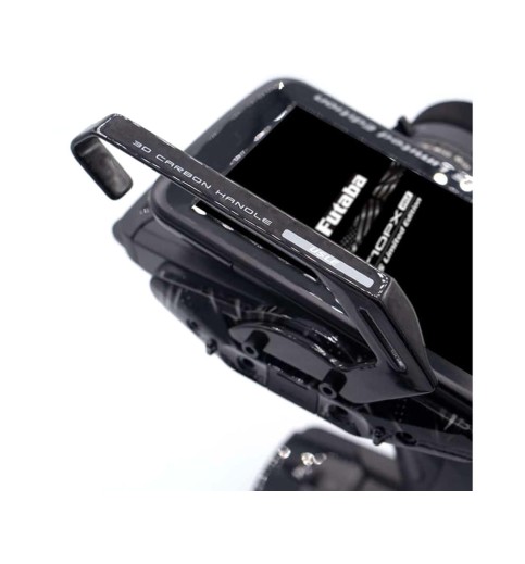 Futaba 10PX USLE 10-Channel 2.4GHz T-FHSS Radio System w/Case (Limited Edition)