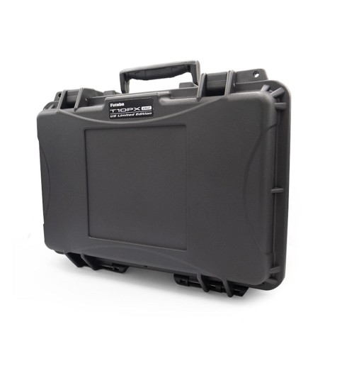 Futaba 10PX USLE 10-Channel 2.4GHz T-FHSS Radio System w/Case (Limited Edition)