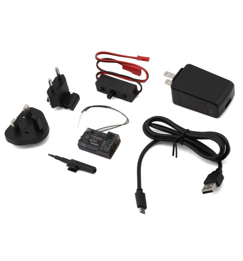 Futaba 32MZ 2.4GHz FASSTest 18-Channel Radio System (Airplane) w/R7208SB Receiver Futaba 32MZ 2.4GHz FASSTest 18-Channel Radio System (Airplane) w/R7208SB Receiver
