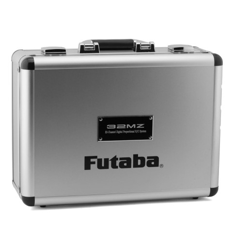 Futaba 32MZ 2.4GHz FASSTest 18-Channel Radio System (Airplane) w/R7208SB Receiver Futaba 32MZ 2.4GHz FASSTest 18-Channel Radio System (Airplane) w/R7208SB Receiver